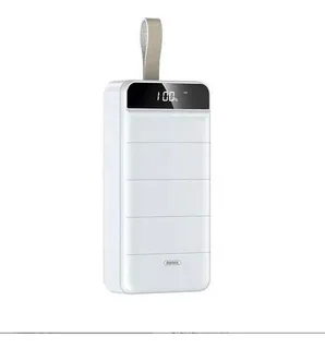 Remax Batería Portátil Carga Rápida 40000 Mah Power Bank