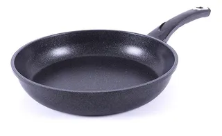 Queen Sense Sartén De Mármol Plano 26cm Cocina Alimentos